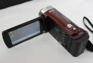 videocamera