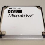 マイクロドライブのデータを復元するには？