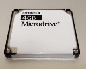 microdrive