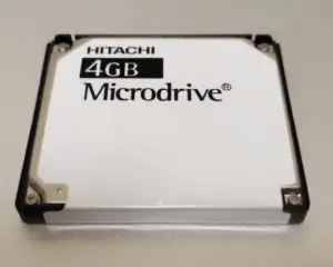 microdrive