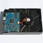 パソコン修理の際に故障したハードディスクを交換するには？
