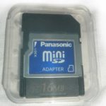 MiniSDメモリーカードから消えたデータの復元をするには？