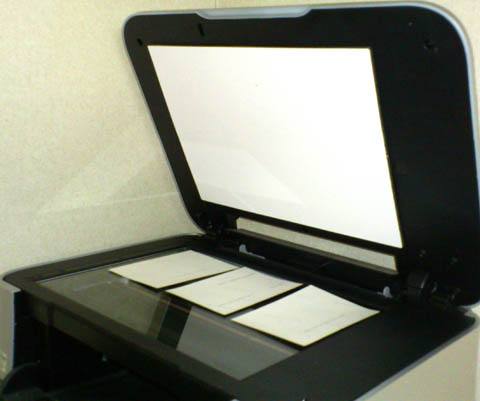 scanner