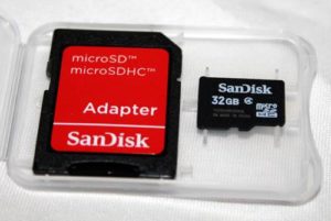 microsdcard