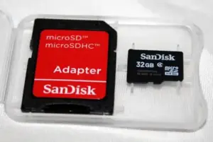 microsdcard