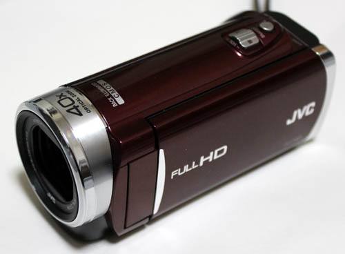 videocamera