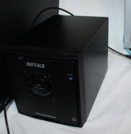buffaloraid