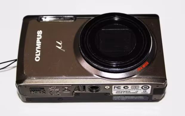 デジタルカメラ