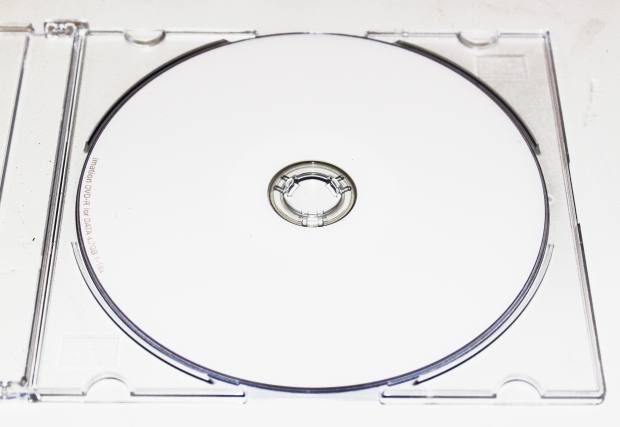 DVDのデータ保存用ディスク