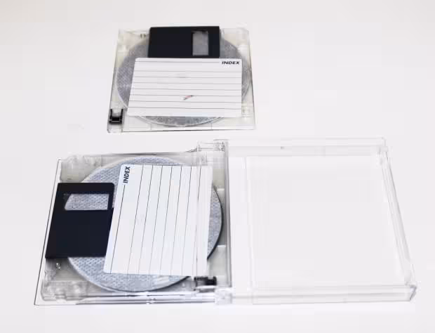 フロッピーディスク