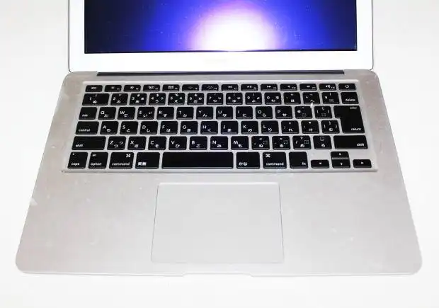 MacBook Airのノートパソコン