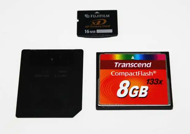 メモリーカード