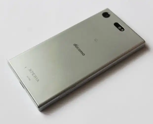 スマートフォンのXPERIA