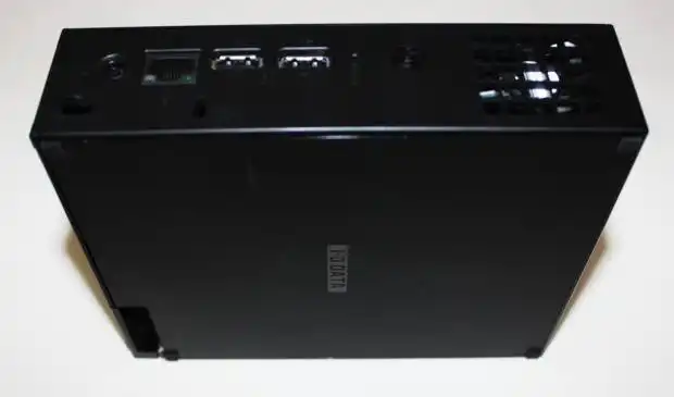 NASのLANDISK