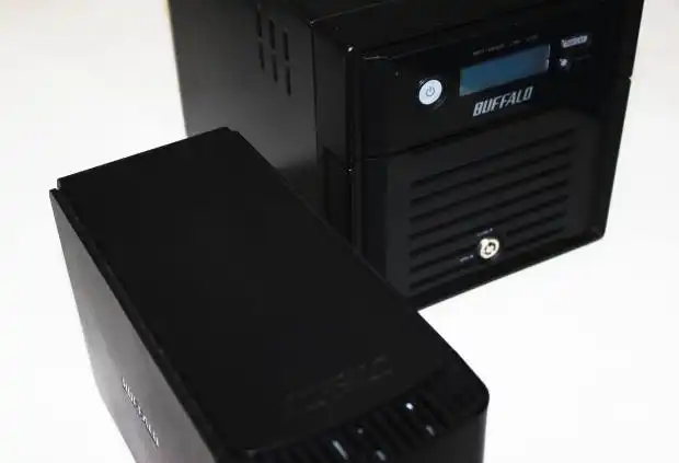 ファイルサーバー・NAS