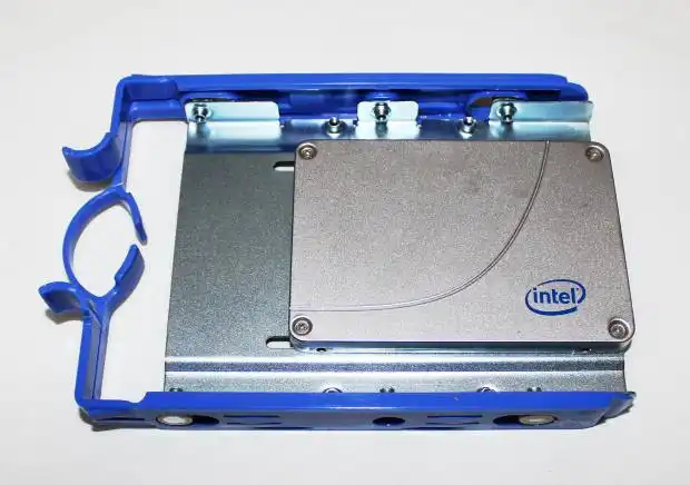 パソコンに内蔵されたSSD