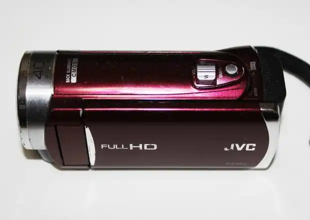 デジタルビデオカメラ