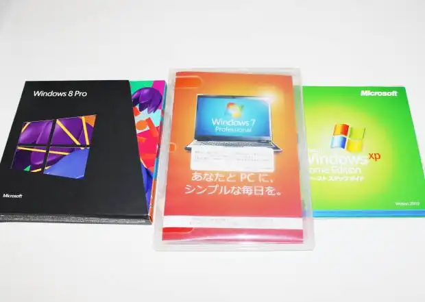 Windowsの起動ディスク