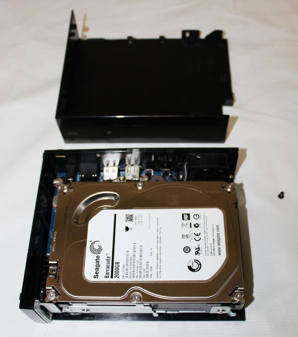 カバーの取り外し カバーの取り外し