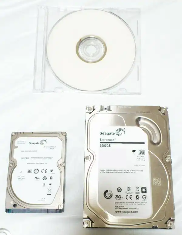 データディスク