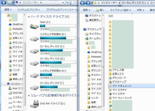 ディレクトリ一覧