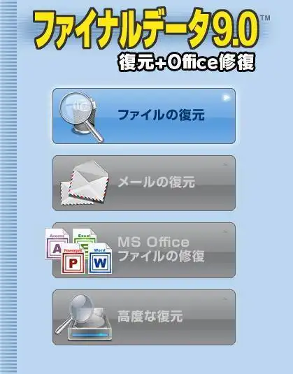 ファイナルデータ