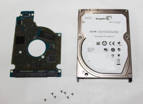 HDDコントローラ HDDコントローラ