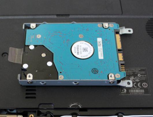 ハードディスク