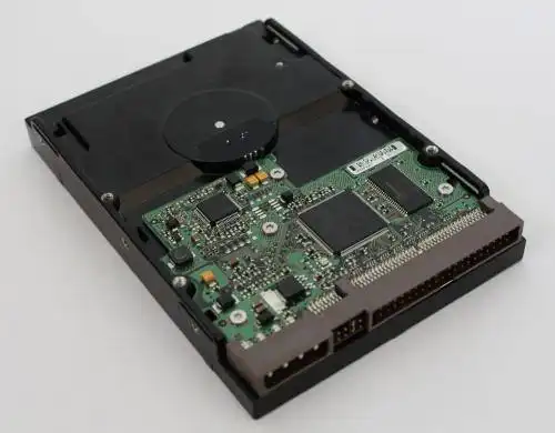 IDEハードディスク