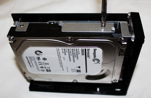 ネジを外す ネジを外す