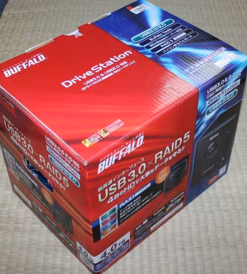 RAIDの製品 RAIDの製品