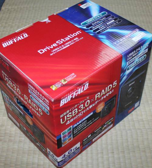 RAIDの製品