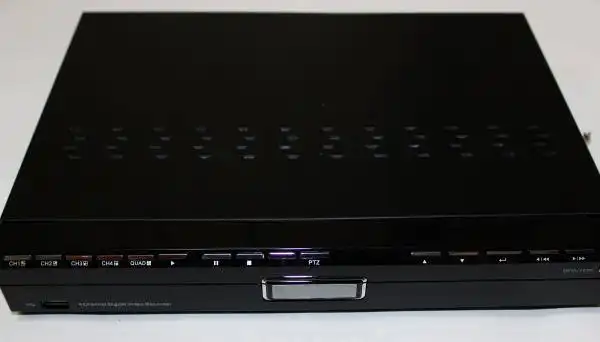 ハードディスクレコーダー