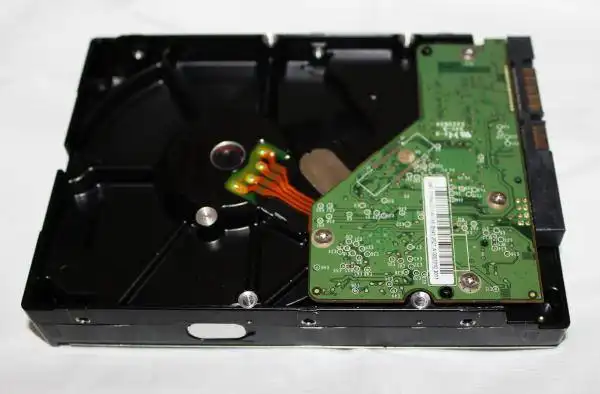 ハード・ディスク