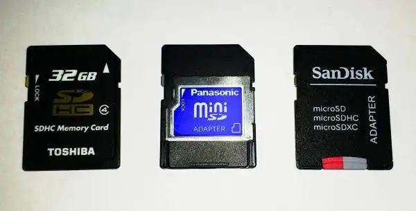 SD memory card