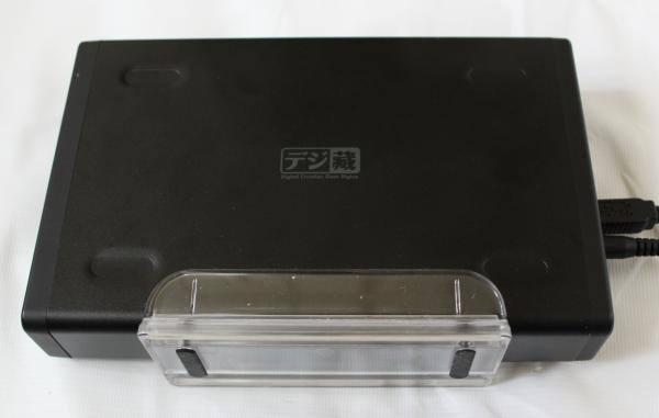 外付けHDDケース 外付けHDDケース