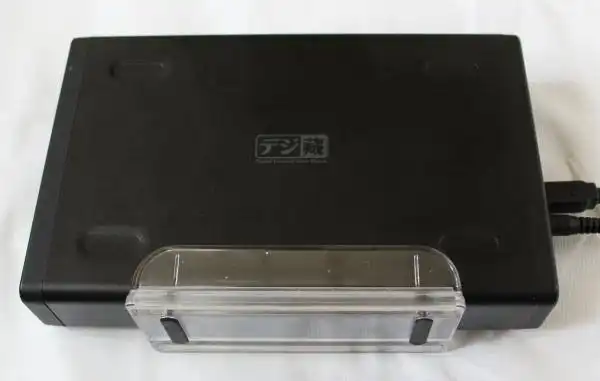 外付けHDDケース