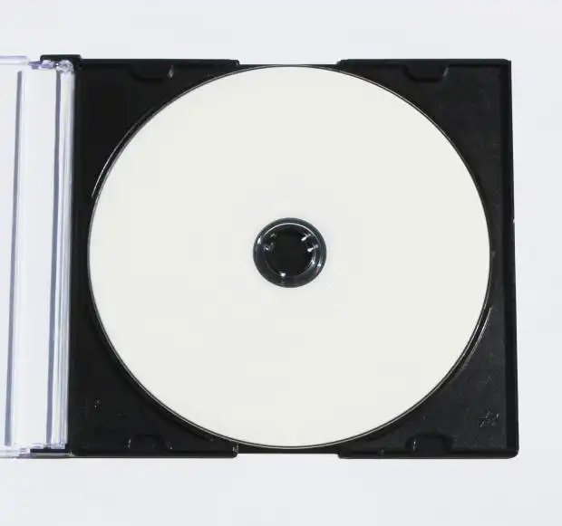 BD-REのディスク