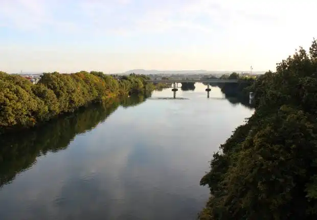 中部地方の岐阜県