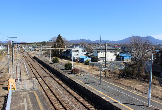 関東地方の茨城県