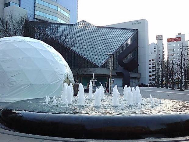 東京都豊島区の池袋