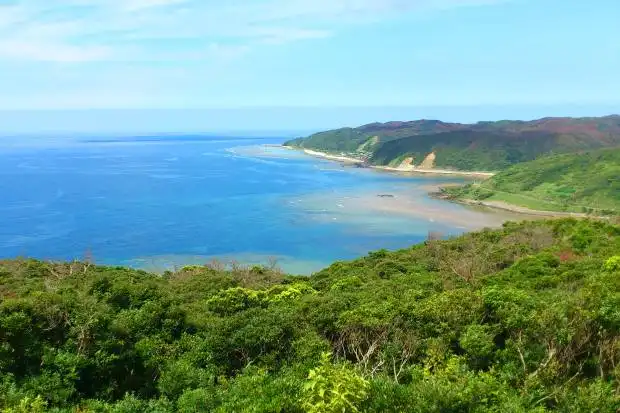 九州地方の鹿児島県