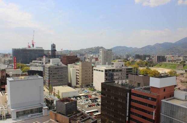 九州地方の熊本県