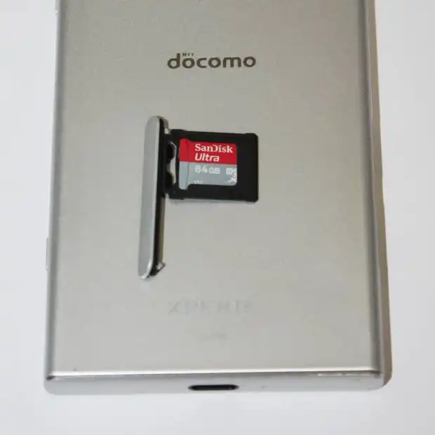 SDメモリーカード