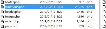 PHPファイル