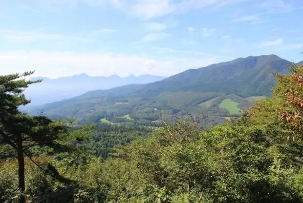 山林