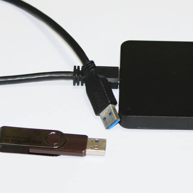 USBデバイスの装置 USBデバイスの装置