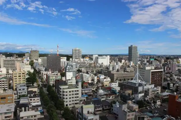 栃木県の宇都宮市