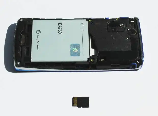 Androidのスマートフォン