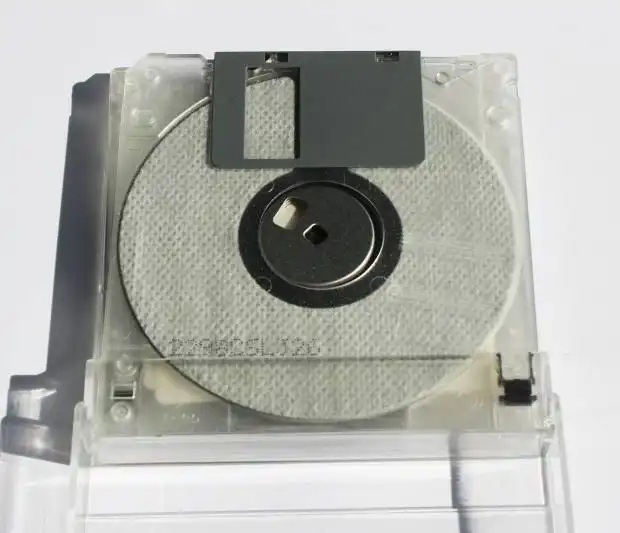 フロッピーディスク